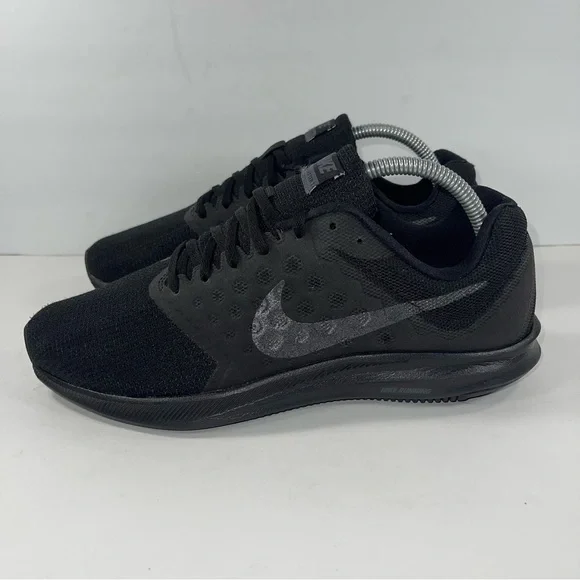 NIKE DOWN SHIFTER 7 RUNNING SHOES - Picture 3 of 8